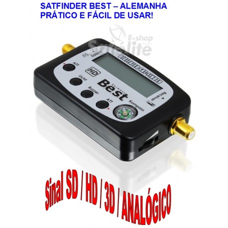 Satelite finder Best - Alemanha.